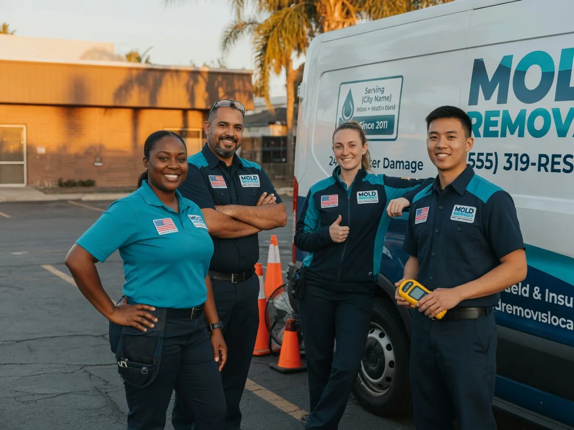 Water Damage Restoration company in Sabinal, TX